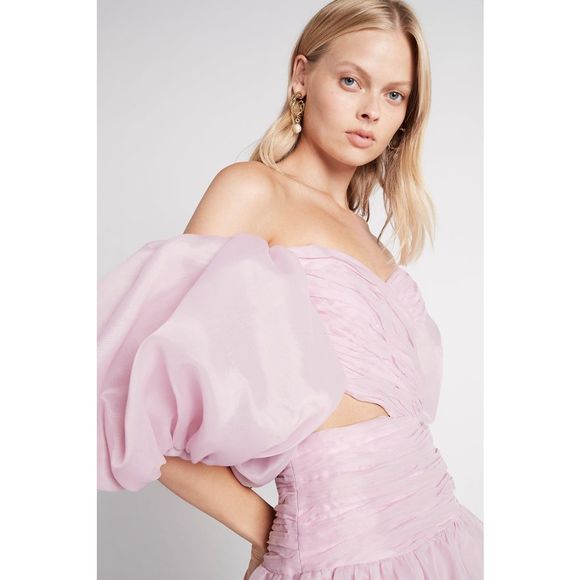 Aje Myriad Cut-Out Minidress - Picture 3 of 11